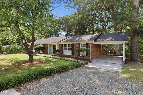 5825 Ridgeview Road, Durham, NC, 27712 | Card Image