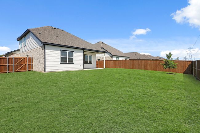 Photos are a representation of the floor plan. Options and interior selections will vary. | Image 18
