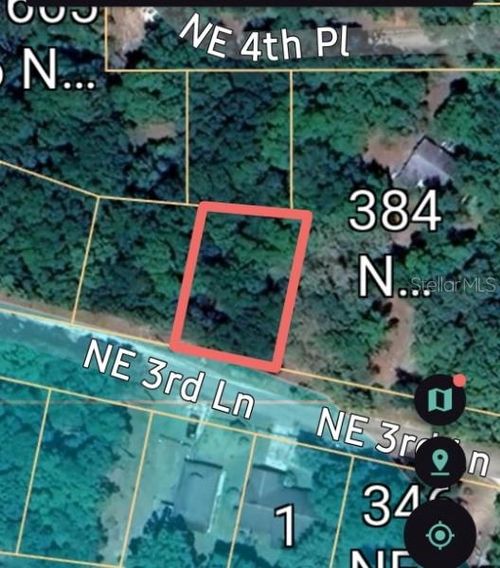 00 Ne 3rd Ln, Silver Springs, FL, 34488 | Card Image