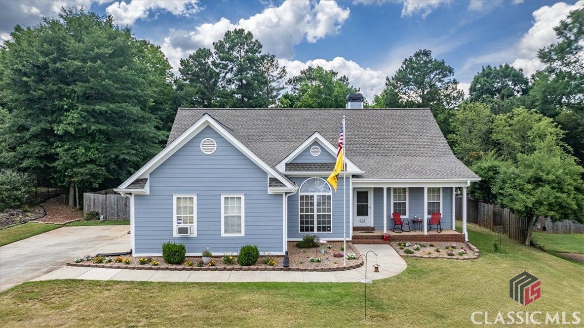 Daisy Ln, Athens, GA 30605