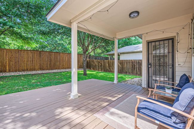 Covered Patio & Deck to enjoy....... | Image 27