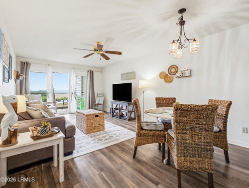186-186 Beach Club Villa, Fripp Island, SC, 29920-7405 | Card Image