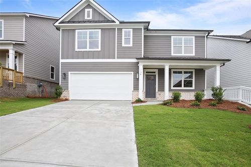 136 Hampton Ter, Dallas, GA, 30157-4775 | Card Image