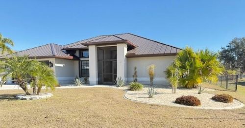25440 Aysen Dr, Port Charlotte, FL, 33983-5523 | Card Image