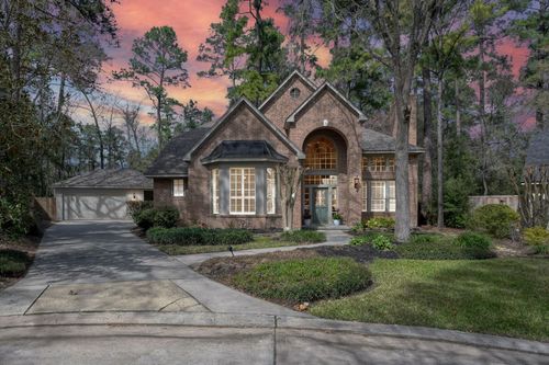 205 Purple Slate Pl, The Woodlands, TX, 77381-6461 | Card Image