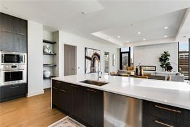 UNIT-1406 - 40 12 Th St Ne, Condo with 4 bedrooms, 4 bathrooms and 3 parking in Atlanta GA | Image 6