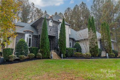 143 Winding Forest Drive, House other with 4 bedrooms, 3 bathrooms and null parking in Troutman NC | Image 2