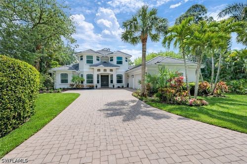 2116 Harlans Run, NAPLES, FL, 34105-8518 | Card Image