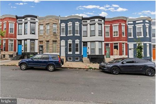 1836 W Fayette St, BALTIMORE, MD, 21223-1620 | Card Image