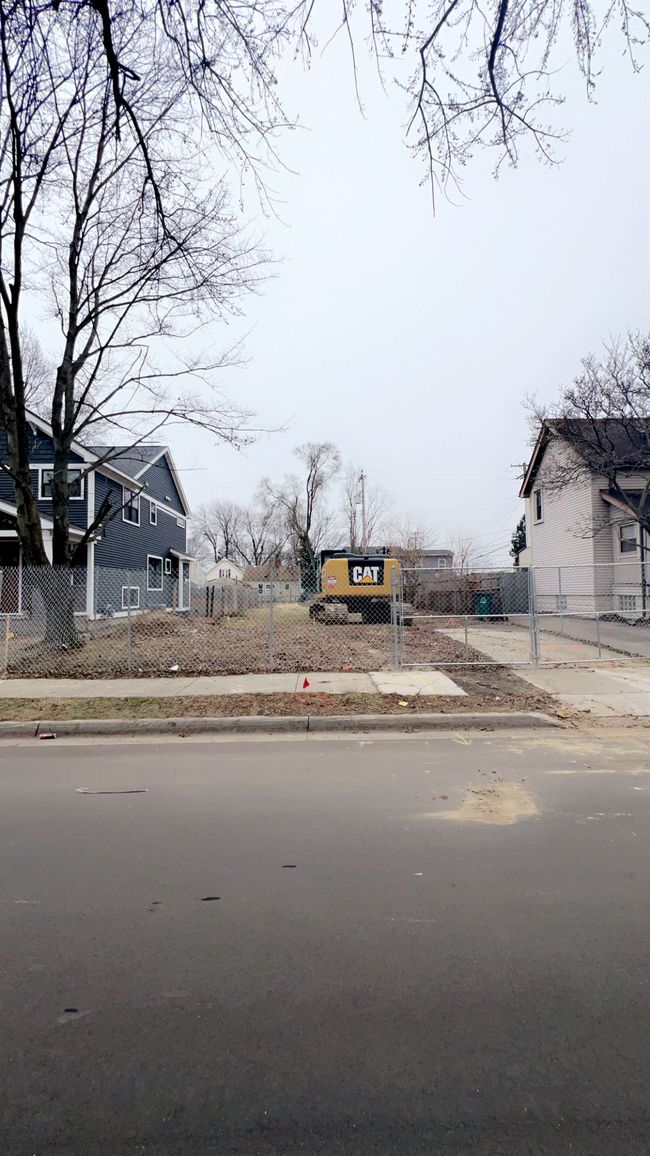 1032 E Breckenridge St, House other with 3 bedrooms, 3 bathrooms and null parking in Ferndale MI | Image 4