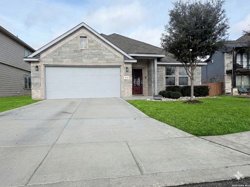 8411 Percheron Pass, San Antonio, TX, 78254-2141 | Card Image