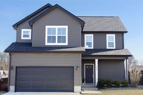 2433 Bucklin Dr, Clarksville, TN, 37042-2919 | Card Image