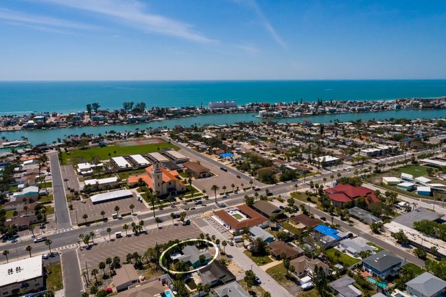 340 83 Rd Ave, House other with 2 bedrooms, 1 bathrooms and null parking in ST PETE BEACH FL | Image 35