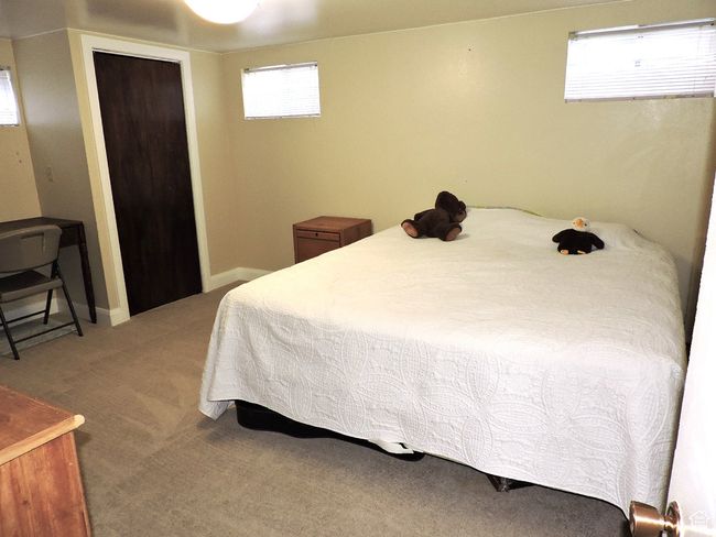 Bedroom in Basement Area | Image 41