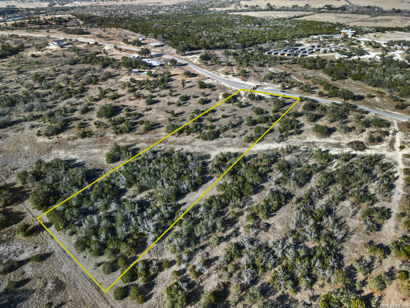 Land in Kerrville 2