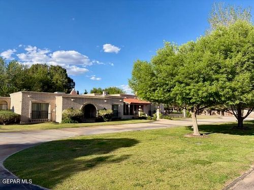 801 Camino De Paz Ct, El Paso, TX, 79922-2101 | Card Image