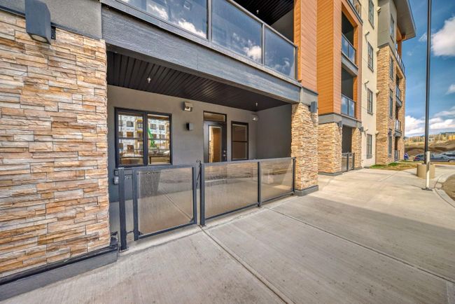119 - 8355 19 Avenue Sw, Home with 1 bedrooms, 1 bathrooms and 1 parking in Calgary AB | Image 33
