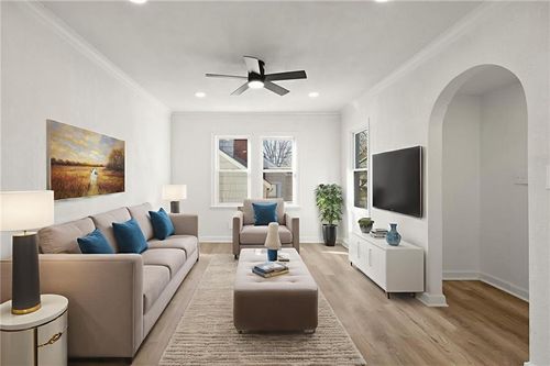 10515 E Lake Dr, Independence, MO, 64053-1869 | Card Image