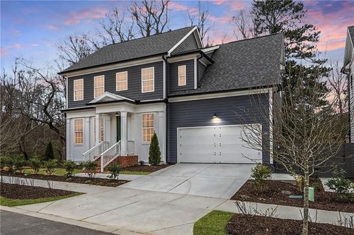 386 10th Unit 57 Street, Auburn, GA, 30011 | Card Image