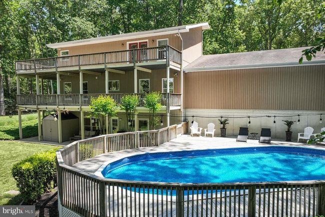 312 Eagle Hill Rd, House other with 4 bedrooms, 4 bathrooms and null parking in PASADENA MD | Image 4