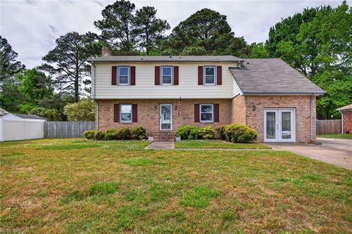 2904 Sir Walter Cres, Chesapeake, VA, 23321-5730 | Card Image