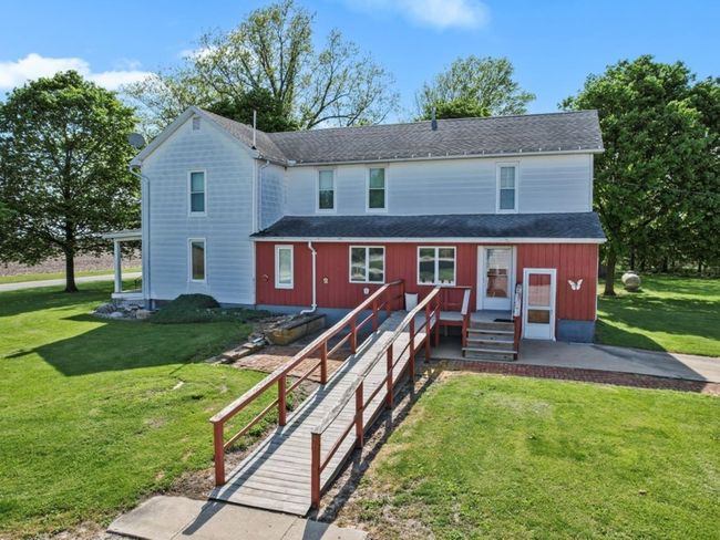 964 E 1100 North Rd, Home with 4 bedrooms, 1 bathrooms and 8 parking in Bement IL | Image 22