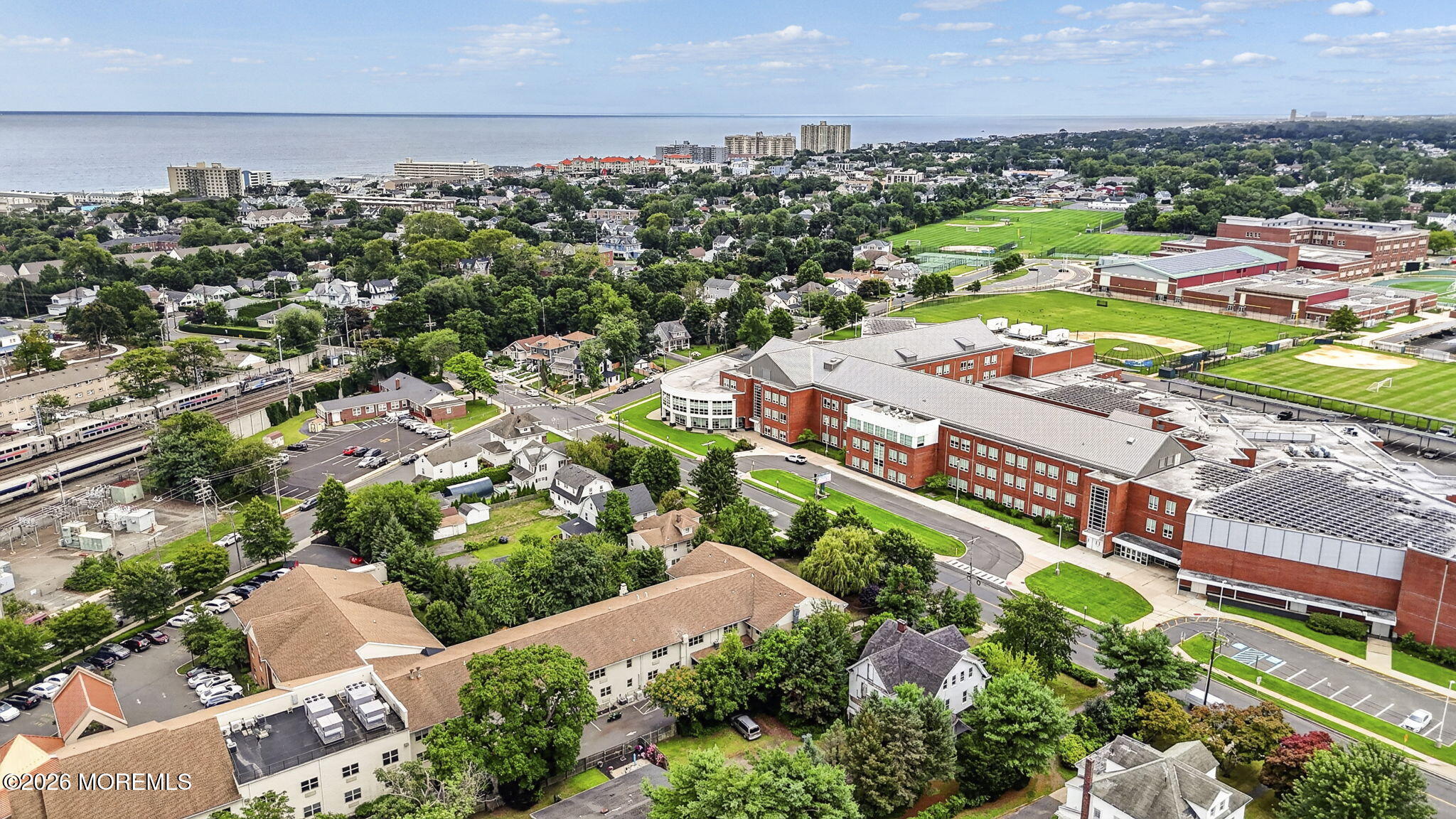 Residential in Long Branch 3