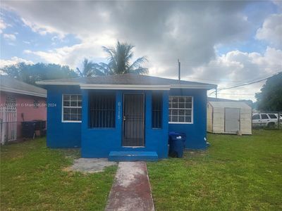 6115 Nw 30th Ave, House other with 2 bedrooms, 1 bathrooms and null parking in Miami FL | Image 1