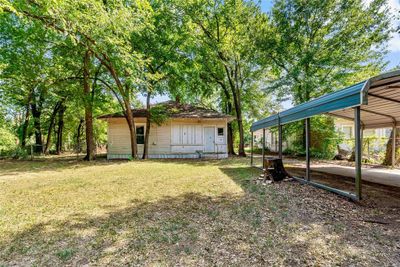 View of yard with a carport | Image 3