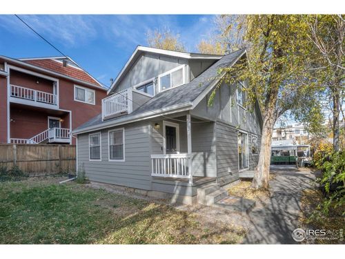 2317 Walnut St, Boulder, CO, 80302-4620 | Card Image
