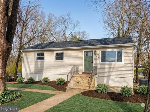 7405 Albemarle Dr, MANASSAS, VA, 20111-4150 | Card Image