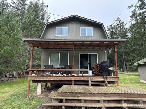 281 Maritime Rd, Blakely Island, WA, 98222-5032 | Card Image