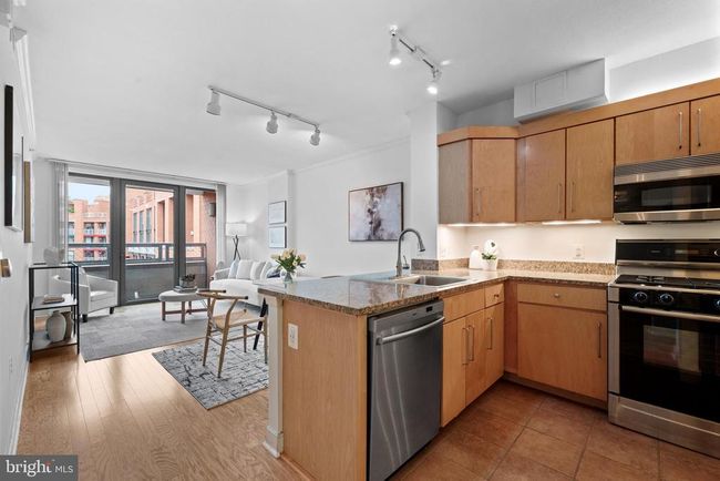 APT-1137 - 631 D St Nw, Condo with 1 bedrooms, 1 bathrooms and null parking in WASHINGTON DC | Image 9