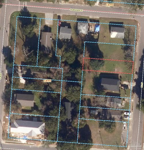 1117 N L St, Pensacola, FL, 32501-6424 | Card Image