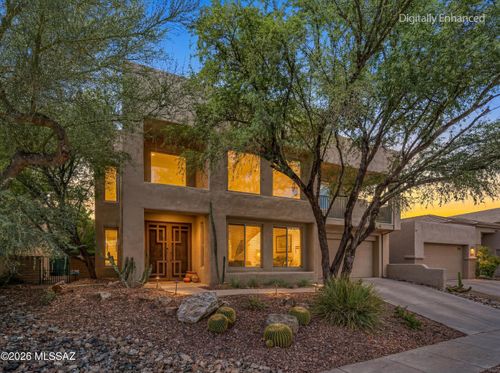 7452 E Ridge Point Road, Tucson, AZ, 85750 | Card Image