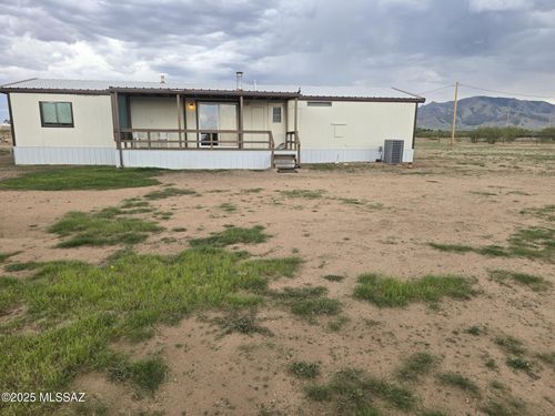 411 W Papago Way, Cochise, AZ, 85606-8715 | Card Image