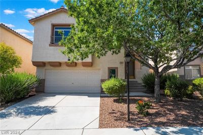 5543 Cortu Avenue, House other with 3 bedrooms, 2 bathrooms and null parking in Las Vegas NV | Image 3