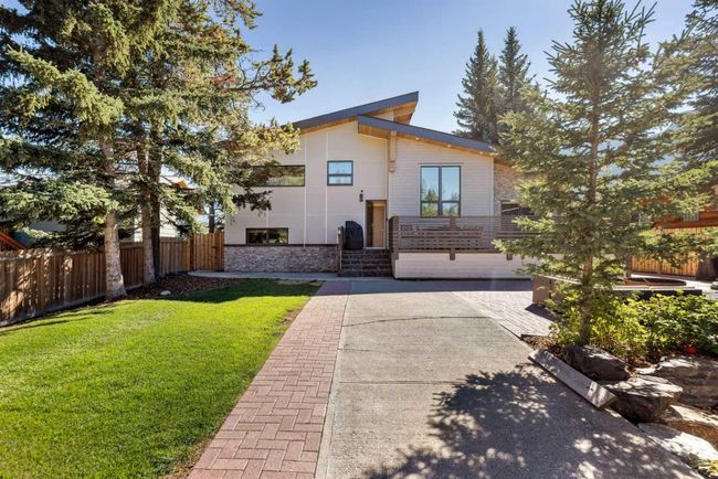 1010 14 Street, House other with 4 bedrooms, 3 bathrooms and 2 parking in Canmore AB | Image 25