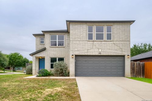 381 Scenic Mdw, New Braunfels, TX, 78130-7405 | Card Image
