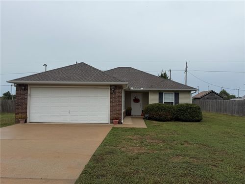 607 Persimmon St Sw, Gravette, AR, 72736-8773 | Card Image
