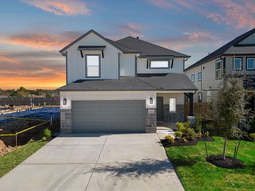 3834 Downy Birch Ln, Houston, TX, 77084 | Card Image