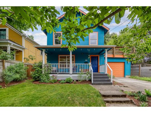 3955 Ne Garfield Ave, Portland, OR, 97212 | Card Image