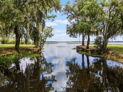 This gorgeous canal leads out to Lake Hart. | Image 2