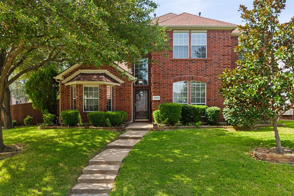 Gambel Ln, Plano, TX 75025