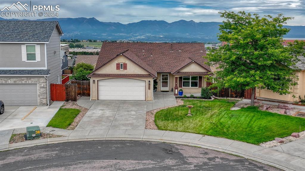 Bays Water Dr, Colorado Springs, CO 80920