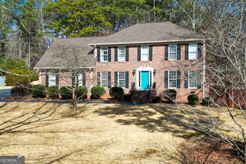 125 Lamberth Lake Dr, Fayetteville, GA, 30215-5346 | Card Image