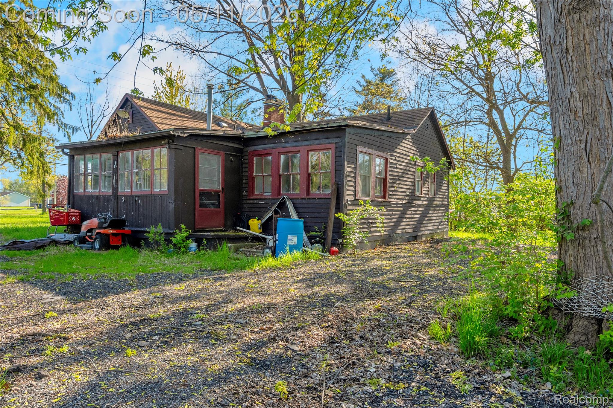 Residential in Clinton Charter Township 5