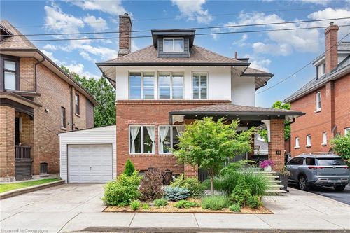 48 Eastbourne Ave, Hamilton, ON, L8M2M7 | Card Image