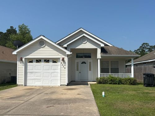 3326 Golden Rain Dr, Tallahassee, FL, 32303-7366 | Card Image