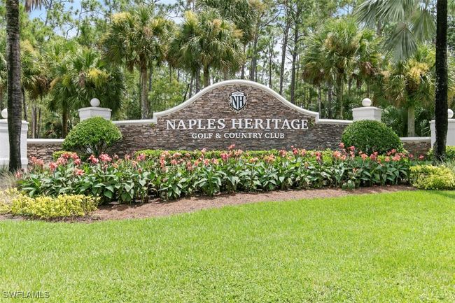 Community sign with a lawn | Image 40